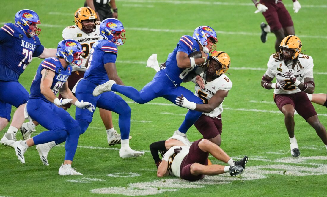 What did we learn from KU’s loss to Arizona State?